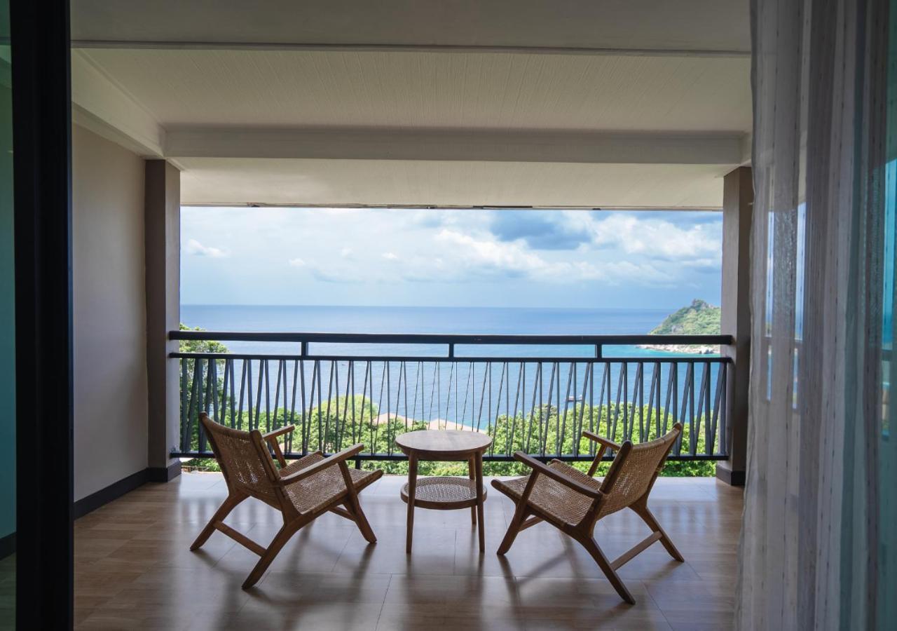 Suite Familiale Treasure Hillside - Vue sur Mer