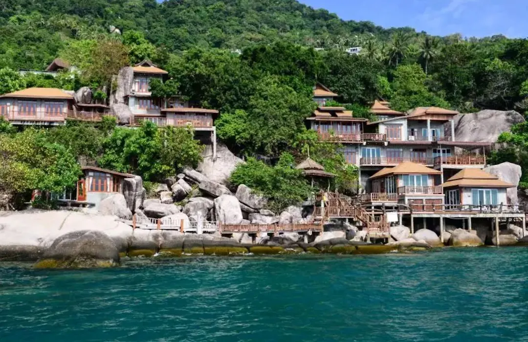 Dusit Buncha Koh Tao By Riya Group-1